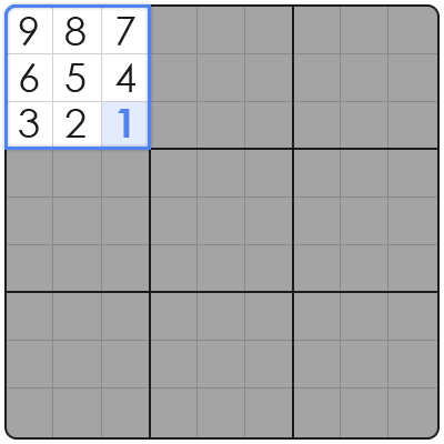 color cube sudoku game